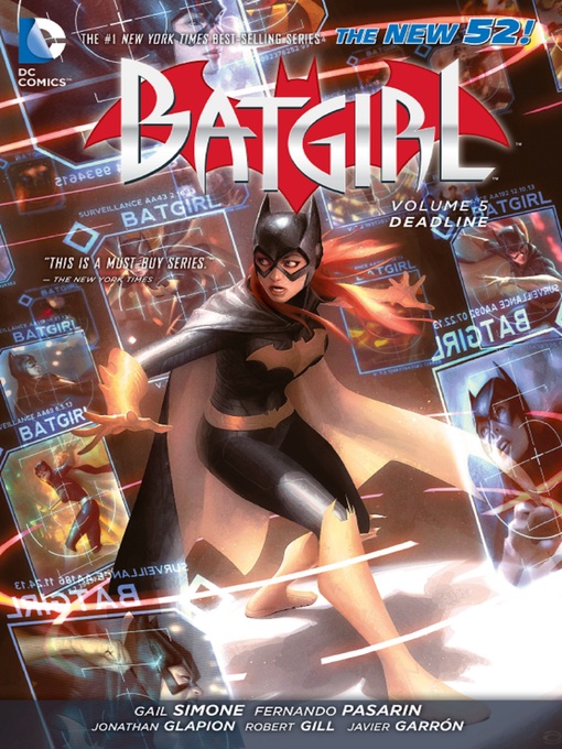 Title details for Batgirl (2011), Volume 5 by Marguerite Bennett - Wait list
